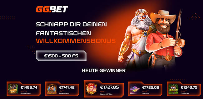 Welche Spiele kann man mit dem Ggbet 25 Euro Bonus spielen?